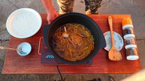 Узбекский плов по-домашнему на электрической плите | подробный рецепт | #плов #пловузбекский