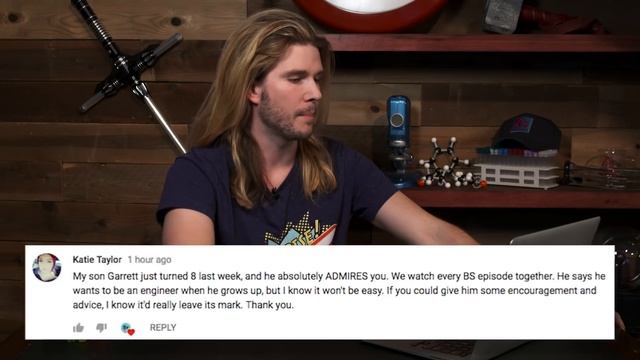 Giant Robot Multitasking | Because Science Footnotes смотреть онлайн