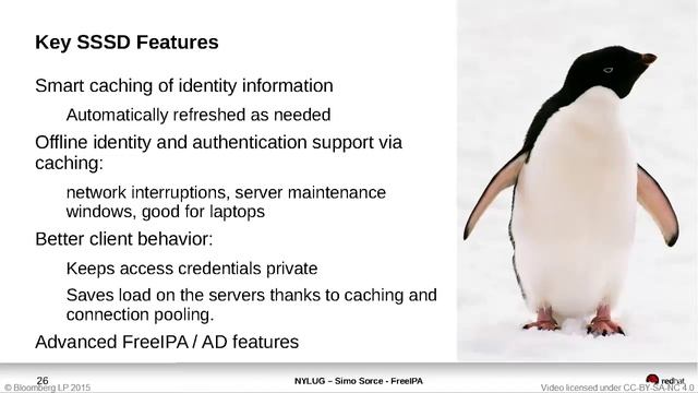 NYLUG Presents: Simo Sorce on Identity and Directories with FreeIPA смотреть онлайн