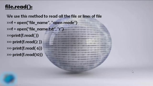 Files and Modules in Python смотреть онлайн