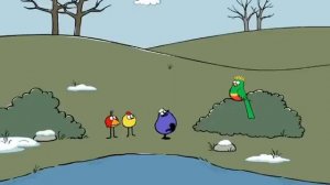 Peep and the Big Wide World: Two's a Crowd Part 2