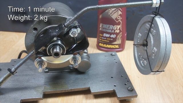 Mannol Energy Formula PD 5W40 Jak skutecznie olej chroni silnik? 100°C смотреть онлайн