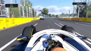 НАЧИНАЕМ ДОГОНЯТЬ И ОБГОНЯТЬ - F1 22 Моя команда #23