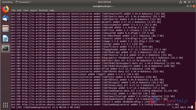 How to install Konqueror 5.0.97 on Ubuntu 18.04 смотреть онлайн