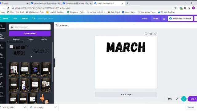 quick tutorial on how play with text effect in Canva смотреть онлайн