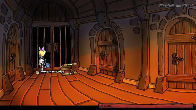 ЭДНА И ХАРВИ: НОВЫЕ ГЛАЗА ХАРВИ - ОСТРЫЙ ДРАКОН #14 смотреть онлайн