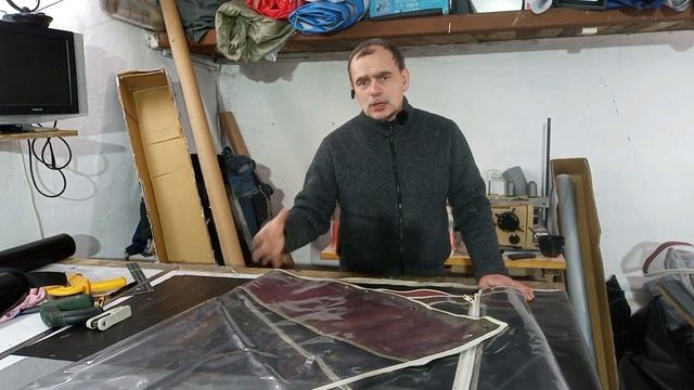 Как сохранить свой ходовой тент смотреть онлайн