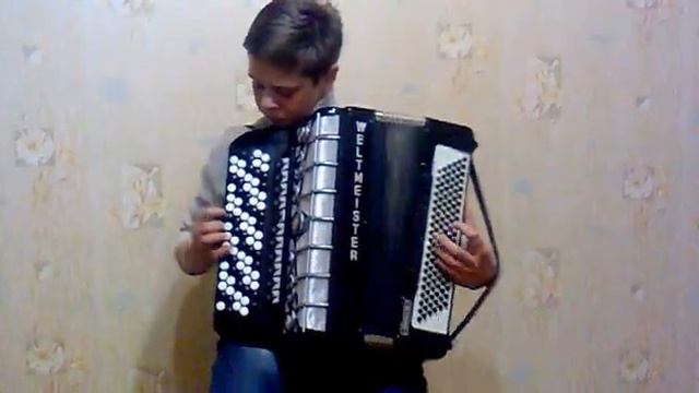 Леша Сахаров-Карусель А.Фоссен(cover) смотреть онлайн
