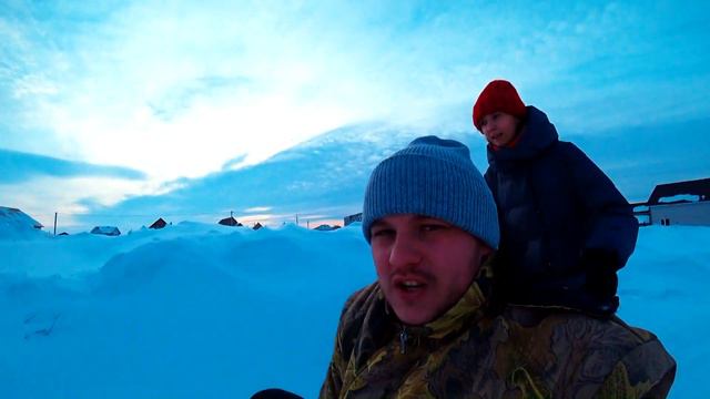 САМОЕД В УПРЯЖКЕ 200 км/ч ПО ТРАССЕ смотреть онлайн