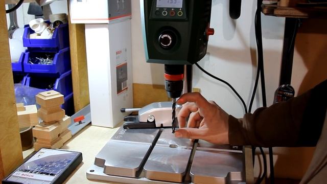 Bosch PBD 40 сверлильный станок (мнение владельца) смотреть онлайн
