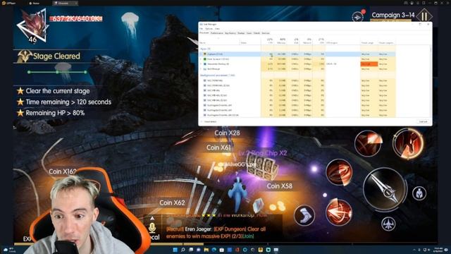 How To Play Chronicle of Infinity on PC смотреть онлайн