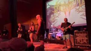 Archspire - Drone Corpse Aviator Live in Fort Worth 4/22/22