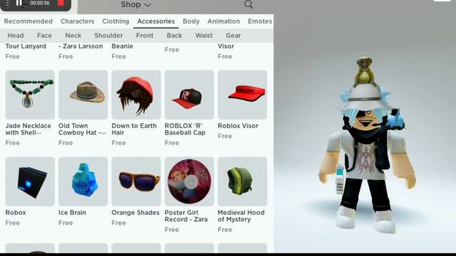 Как получить куалу на голову бесплатно в роблокс 2022 смотреть онлайн