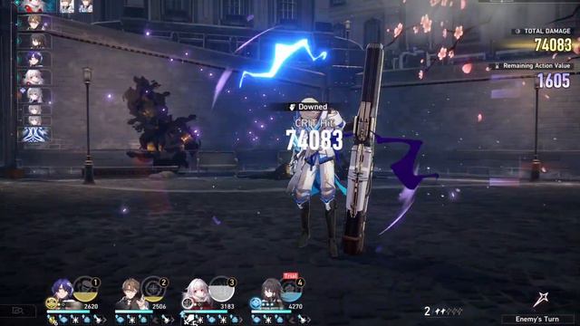 Dr Ratio Takes SS Rank and Gives the L to Bronya & Gepard! Honkai Star Rail: Virtual Scentventure смотреть онлайн