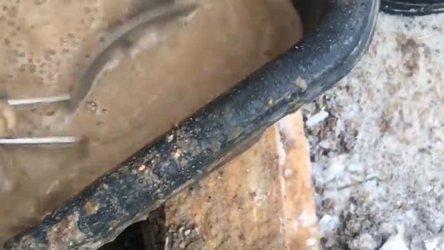 Абиссинская Скважина 11 метров с отличным напором! смотреть онлайн