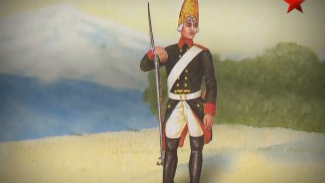 Военная форма Красной и Советской Армии (3-я серия) смотреть онлайн