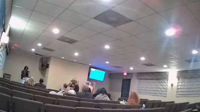 Homegoing Service of Timothy Garrett смотреть онлайн