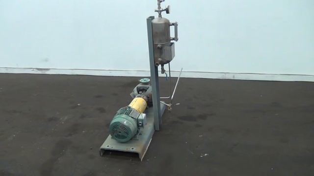 Used- Flowserve Durco Mark 3 Centrifugal Pump. Stock #44801019 смотреть онлайн