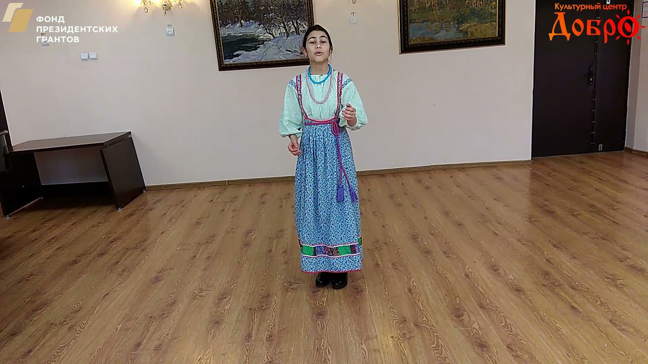 51 Цалиева Маргарита смотреть онлайн