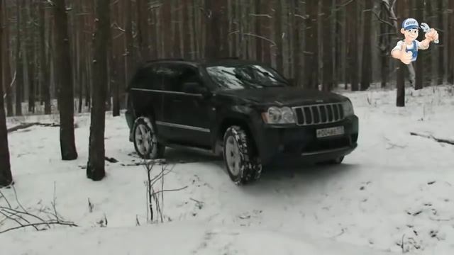 ТОР 5 ЛУЧШИХ ВНЕДОРОЖНИКОВ ДЛЯ СУРОВЫХ РУССКИХ ЗИМ!