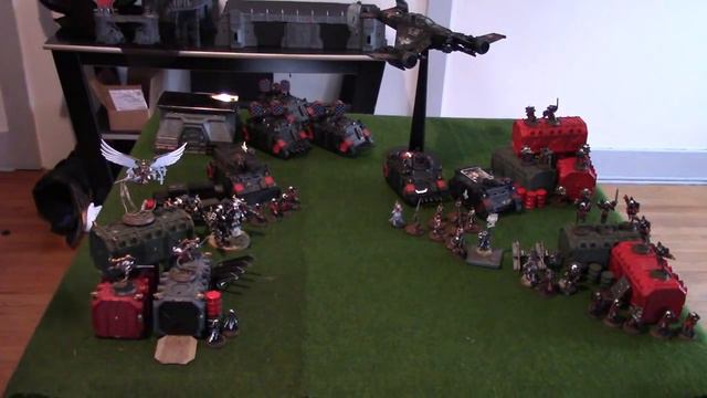 Basic Tactics and Overview for the Sisters Of Battle смотреть онлайн