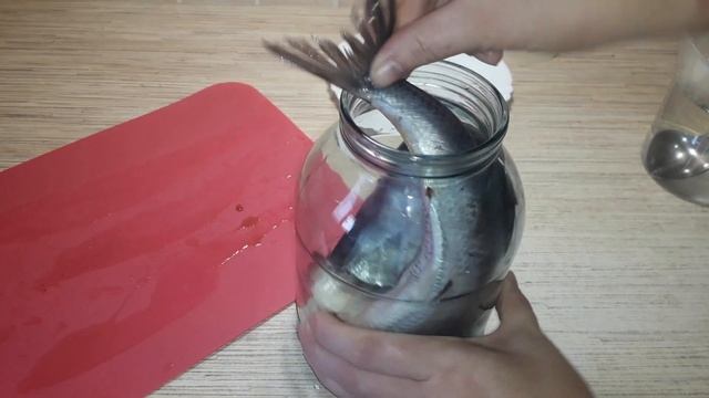 Засолка рыбы и икры в домашних условиях