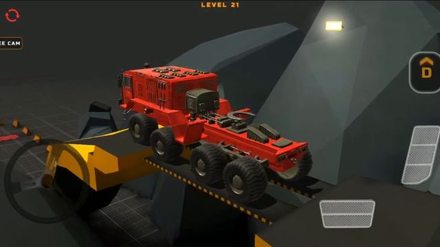PROJECT : OFFROAD | Monster Truck Driving #7 | Android Video Game смотреть онлайн