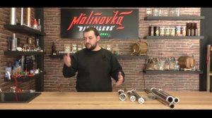 Царга и дефлегматор. Устройство, разновидности, принцип работы, назначение.