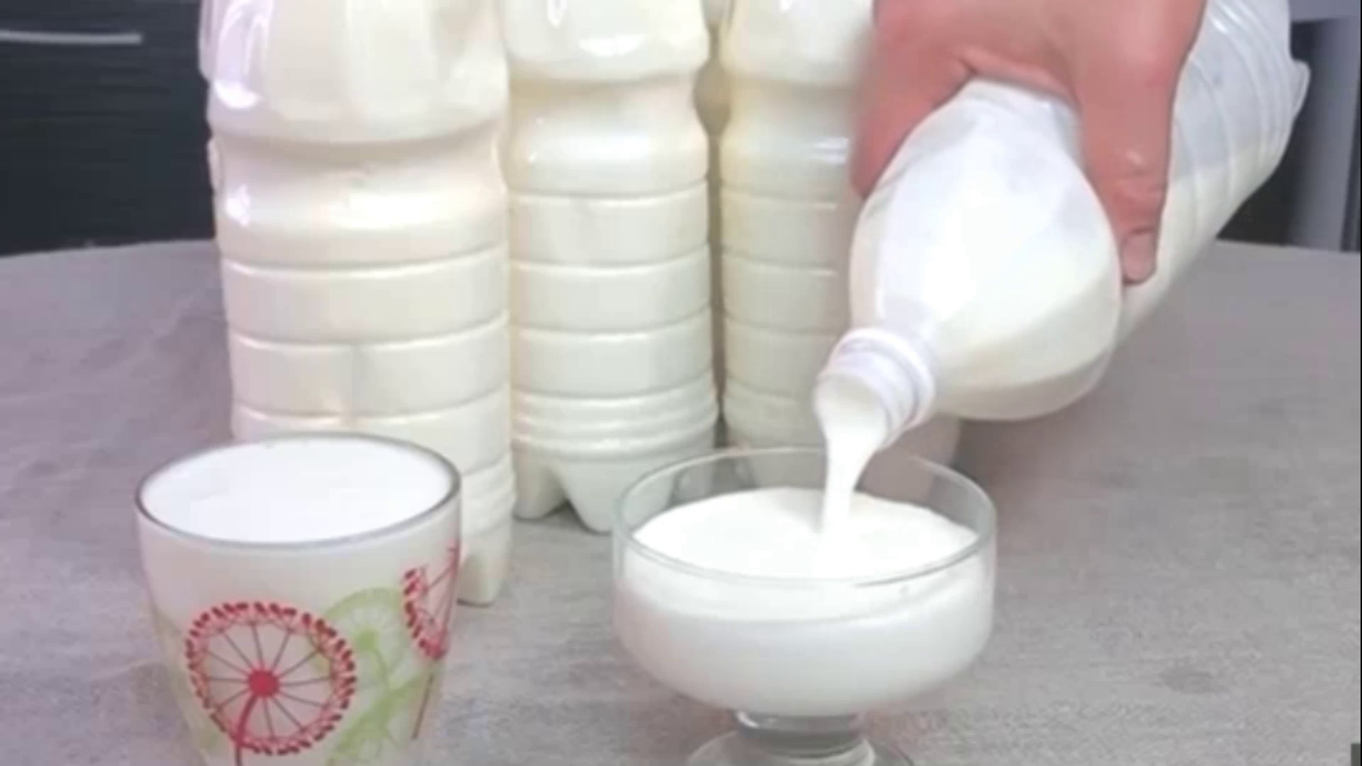 ДОМАШНИЙ КЕФИР РЯЖЕНКА. Теперь н е покупаю смотреть онлайн