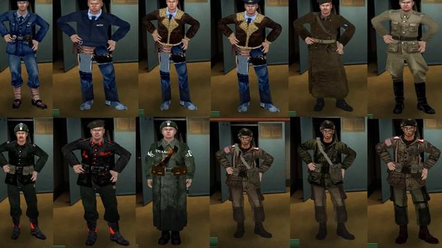 Бета и Вырезанный Контент - Medal of Honor Allied Assault Секретное Оружие смотреть онлайн