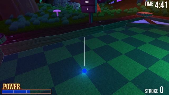 Golf With Your Friends - Hole In One Tutorials || Twilight - Hole 1 смотреть онлайн