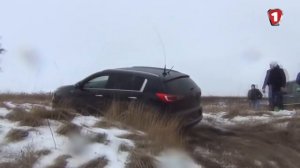 KIA sportage 3-я генерация. В Чем секрет?