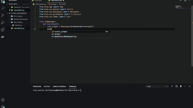 【Python】3個簡單的Python GUI應用：電子鐘+簡易計算器+體重單位轉換器 смотреть онлайн