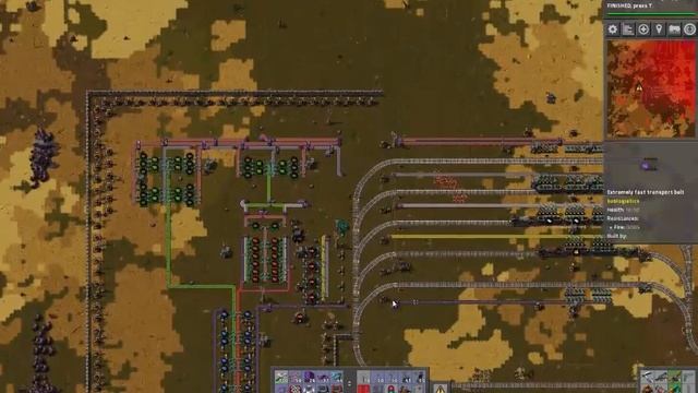 Factorio: Back 2 Basics - Ep 67 More Blues смотреть онлайн