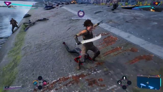 Стрим от 19/10/2023 – MARVEL'S SPIDER-MAN 2. СТРИМ ПЕРВЫЙ. Часть 1 смотреть онлайн