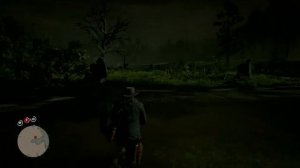 RDR 2 Призрак На Болотах