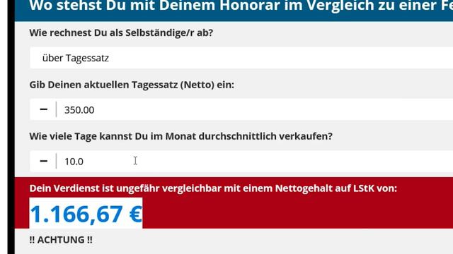 Wieviel Gewinn bleibt vom Umsatz - Selbständig wie viel netto vom brutto? - Stefan Weiss смотреть онлайн