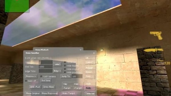 Как сделать smooth в css v34