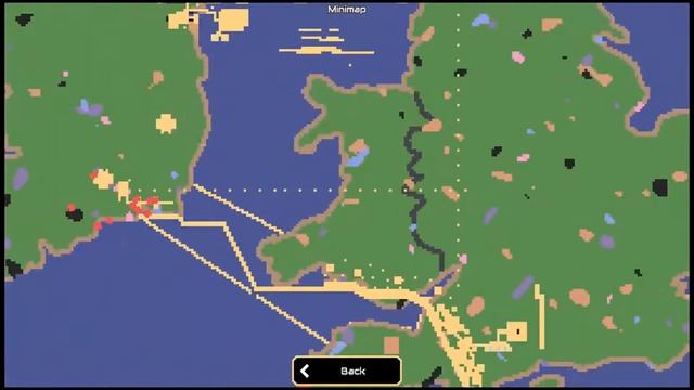 Mindustry Time-lapse: British Isles смотреть онлайн