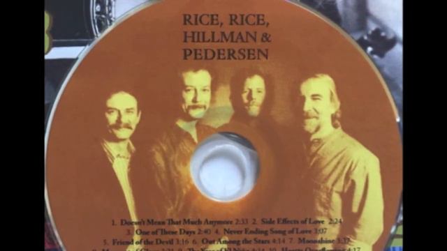 Hearts Overflowing - Rice, Rice, Hillman & Pedersen смотреть онлайн