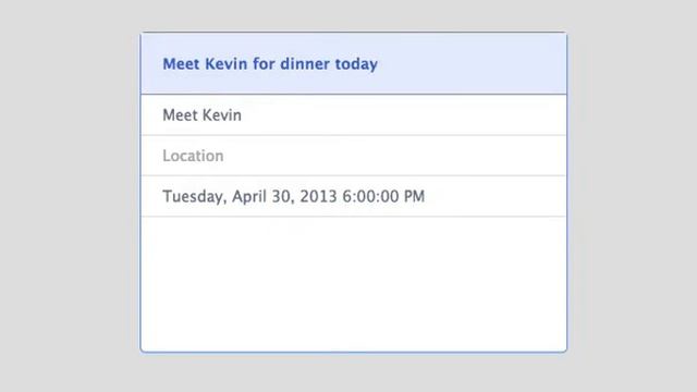 Parsing natural language events смотреть онлайн