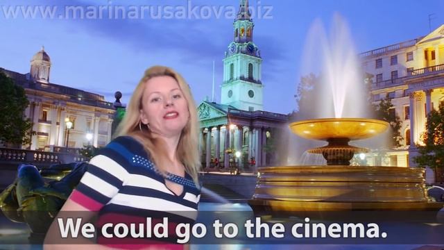 Английский для начинающих онлайн - Как поддержать разговор на английском смотреть онлайн