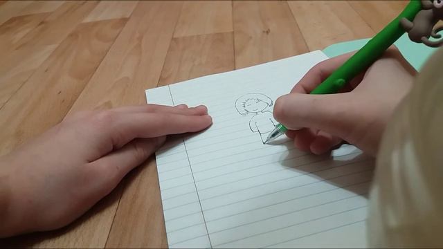 КАК НАРИСОВАТЬ ФРИСКА? смотреть онлайн