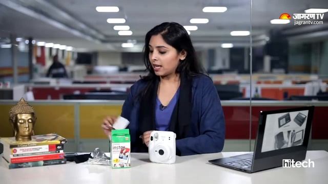 Fujifilm Instax Mini 11 Review in Hindi | पेपरबैक पिक्चर खींचने वाला Instant कैमरा смотреть онлайн