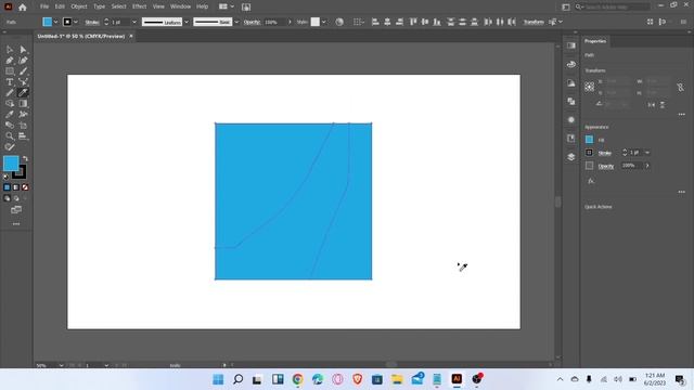 How to cut a shape in adobe illustrator смотреть онлайн