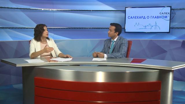 Салехард о главном Профилактика туберкулеза смотреть онлайн