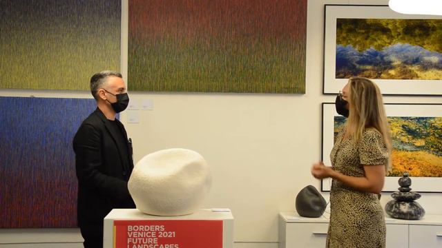 Meet the Artist: Consuelo Palma смотреть онлайн