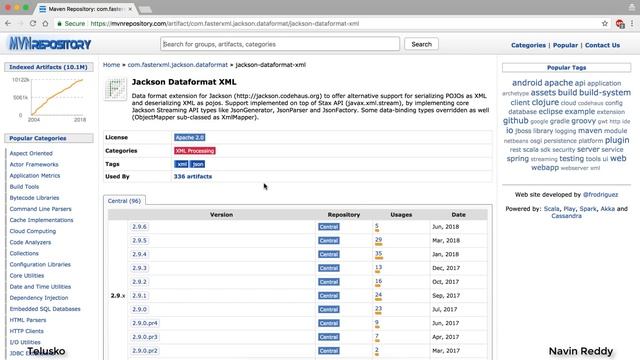 Content Negotiation | Spring Boot | Data JPA | MVC | H2 | REST Example Part 7 смотреть онлайн