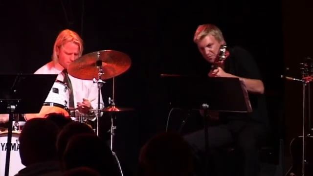 Olsok-jazzen fra 2007 смотреть онлайн