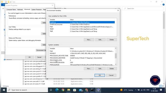 How to set environment path for java in Tamil| 2022| Windows смотреть онлайн